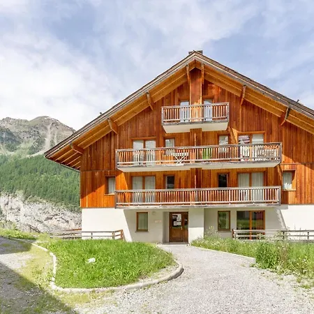 L'Oural Apartment Les Orres Exterior photo